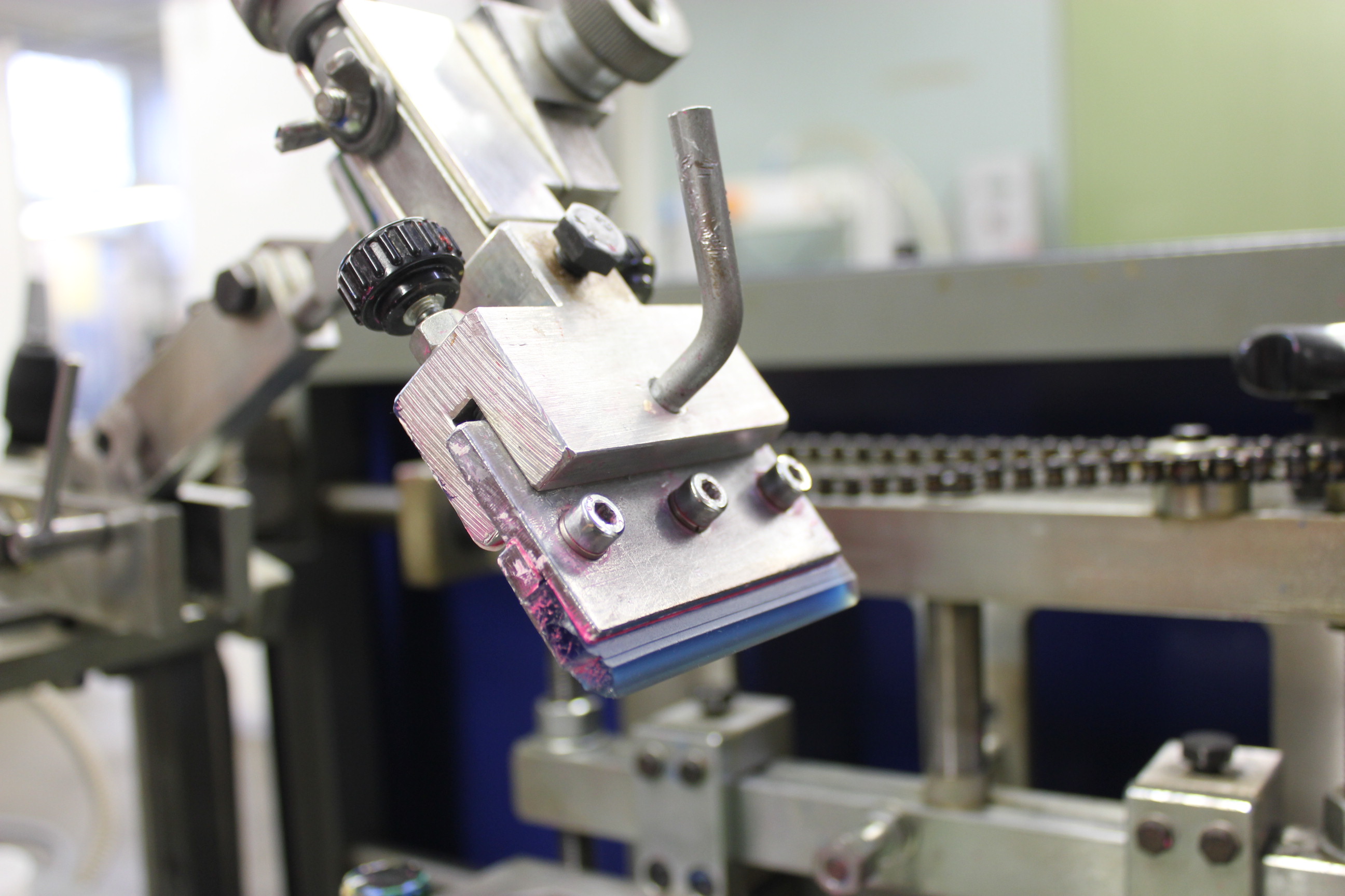 Lp Drucktechnik Gmbh & Co. Kg