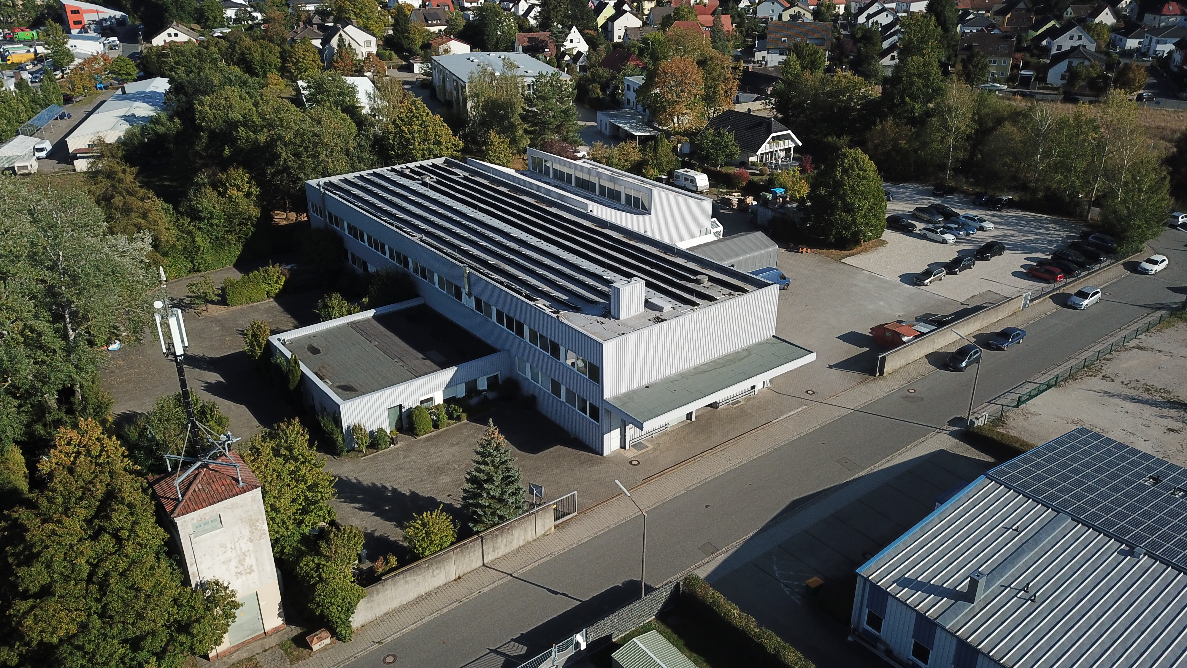Willkommen bei LP Drucktechnik in Zirndorf| LP-Druck